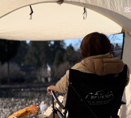 誰にも教えないキャンプ場 ソロキャンプ フリーサイト ちゃむ！さんのキャンプブログ CAMPiii（キャンピー） -キャンプ専用SNS キャンプのすべてがここに集まる-