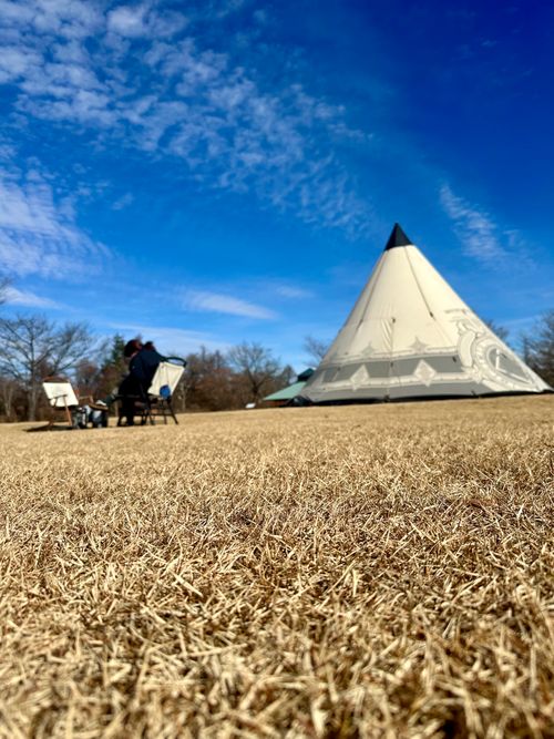 雪中行く前にやっとかないと... 南信州 うるぎ星の森オートキャンプ場 skitさんのキャンプブログ CAMPiii（キャンピー） -キャンプ専用SNS キャンプのすべてがここに集まる-