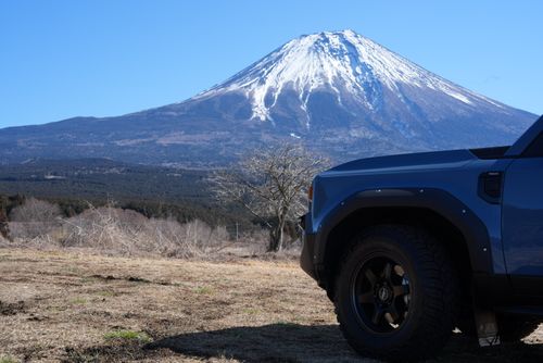 CAMPiii(キャンピー) スモーキーさんのキャンプブログ 圧巻の富士山 富士高原トマトフィールド