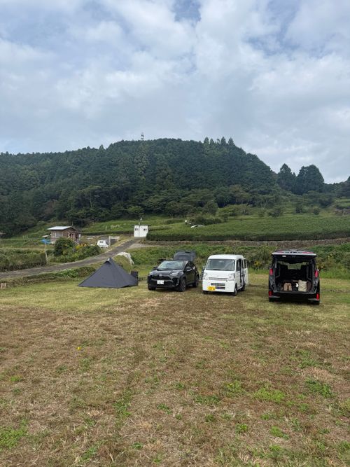秋本番キャンプの季節 野々川グランビューパーク グループキャンプ ソロキャンプ フリーサイト moreAiさんのキャンプブログ CAMPiii(キャンピー) -キャンプ専用SNS キャンプのすべてがここに集まる-