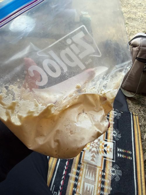 みちのく潮風トレイル３区間目キャンプ 神割崎キャンプ場 ソロキャンプ フリーサイト まっつんさんのキャンプブログ CAMPiii（キャンピー） -キャンプ専用SNS キャンプのすべてがここに集まる-