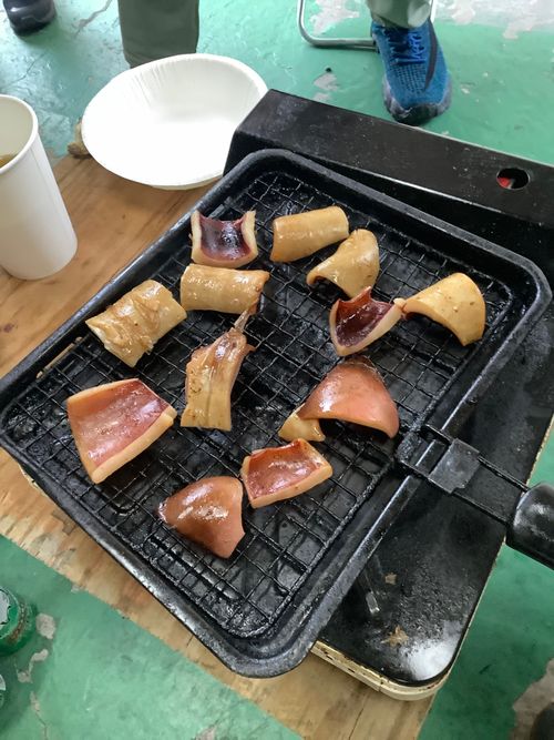 Vol.119 26/NO.09 大雨でもやった大雨倉庫内呑みBBQ会‼️ 川越市 ソロキャンプ 🔥焚き火🔥さんのキャンプブログ CAMPiii（キャンピー） -キャンプ専用SNS キャンプのすべてがここに集まる-