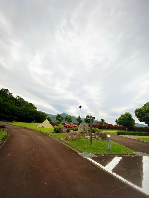 まさかの。。 愛媛県 ファミリーキャンプ フリーサイト のんのんさんのキャンプブログ CAMPiii（キャンピー） -キャンプ専用SNS キャンプのすべてがここに集まる-