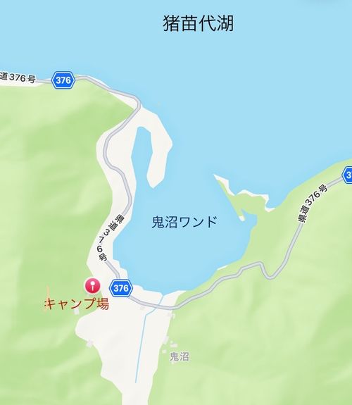 初の湖南は鬼ばかり？ （猪苗代湖 編） 江湖村キャンプ場 グループキャンプ フリーサイト FUNEさんのキャンプブログ CAMPiii（キャンピー） -キャンプ専用SNS キャンプのすべてがここに集まる-