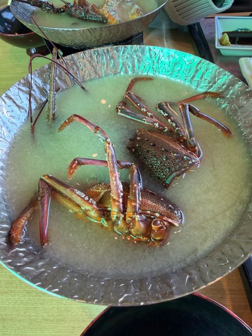 九州伊勢えびキャンプ🦞@たらおさん船上誕生日🚢 ぐうたら夫婦さんのキャンプブログ CAMPiii（キャンピー） -キャンプ専用SNS キャンプのすべてがここに集まる-