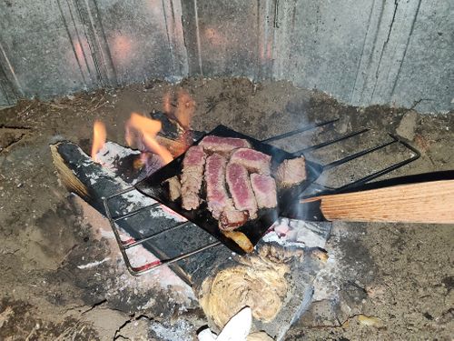 またまた Freedom ファミリーキャンプ フリーサイト Kazu Aさんのキャンプブログ CAMPiii（キャンピー） -キャンプ専用SNS キャンプのすべてがここに集まる-