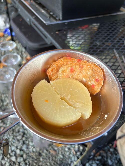 紅葉🍁キャンプ 山伏オートキャンプ場 ソロキャンプ グループキャンプ 区画サイト Genさんのキャンプブログ CAMPiii（キャンピー） -キャンプ専用SNS キャンプのすべてがここに集まる-