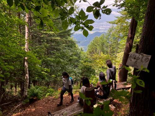 アルプス登山&近場でキャンプ⛺withクセ強メンバー 木曽駒ヶ岳 グループキャンプ 区画サイト NATSUさんのキャンプブログ CAMPiii（キャンピー） -キャンプ専用SNS キャンプのすべてがここに集まる-
