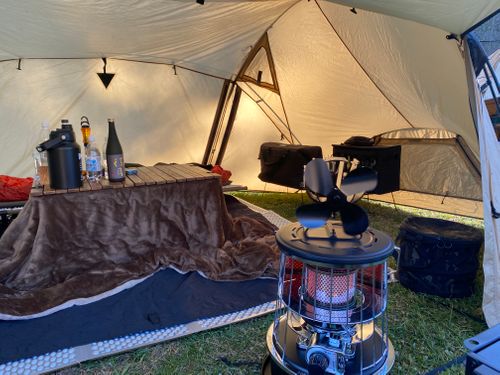 恒例の『望月キャンプサイト野らら』へ 望月キャンプサイト 野らら グループキャンプ フリーサイト ケイスケさんのキャンプブログ CAMPiii（キャンピー） -キャンプ専用SNS キャンプのすべてがここに集まる-