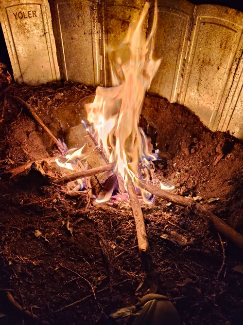 またまた Freedom ファミリーキャンプ フリーサイト Kazu Aさんのキャンプブログ CAMPiii（キャンピー） -キャンプ専用SNS キャンプのすべてがここに集まる-