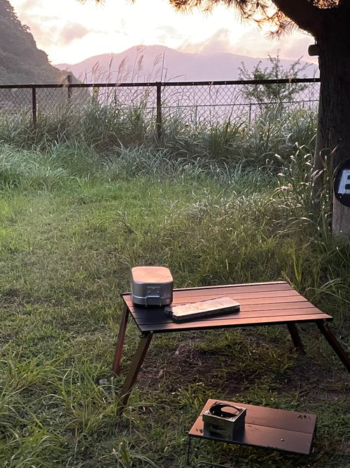 初!本栖湖! 本栖湖 SUMIKA CAMP FIELD ソロキャンプ 区画サイト ぺちゃさんのキャンプブログ CAMPiii(キャンピー) -キャンプ専用SNS キャンプのすべてがここに集まる-