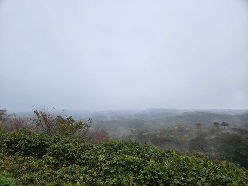 雲海キャンプ➃は雨☔ 花の駅せら オートキャンプ場 ソロキャンプ 区画サイト オートサイト 三代目とっしぃさんのキャンプブログ CAMPiii（キャンピー） -キャンプ専用SNS キャンプのすべてがここに集まる-