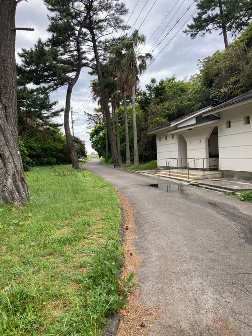 これはキャンプ...？？ 青海島 ファミリーキャンプ masaさんのキャンプブログ CAMPiii（キャンピー） -キャンプ専用SNS キャンプのすべてがここに集まる-