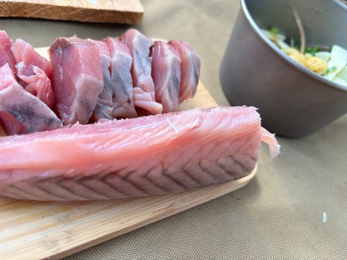 ただベーコンを炙ってみたかっただけのキャンプ 茨城県 ソロキャンプ 区画サイト ASAPさんのキャンプブログ CAMPiii（キャンピー） -キャンプ専用SNS キャンプのすべてがここに集まる-