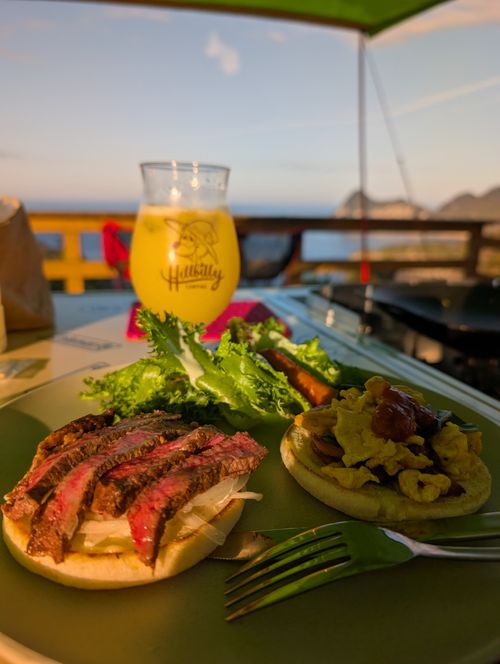 最高の天気 南伊豆キャンピングテラス おうこさんのキャンプブログ CAMPiii（キャンピー） -キャンプ専用SNS キャンプのすべてがここに集まる-