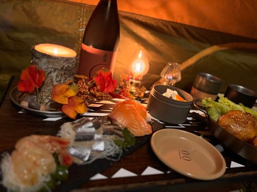 標高1500m天空のキャンプ場✩.*˚からの思い出の霧ヶ峰でフラット登山🚶🏽‍♂️🚶‍♀️ CAMP SKY FIELD-車山オートキャンプ場 区画サイト Jimko☆さんのキャンプブログ CAMPiii（キャンピー） -キャンプ専用SNS キャンプのすべてがここに集まる-