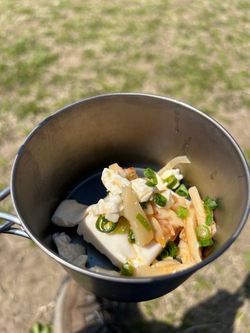 バックパックチャレンジ お台場海浜庭園キャンプ場 ソロキャンプ グループキャンプ フリーサイト Genさんのキャンプブログ CAMPiii（キャンピー） -キャンプ専用SNS キャンプのすべてがここに集まる-