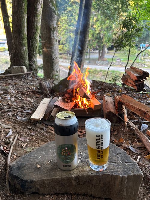 久しぶりのWOODSMAN WOODSMAN CAMPGROUND ソロキャンプ フリーサイト Genさんのキャンプブログ CAMPiii（キャンピー） -キャンプ専用SNS キャンプのすべてがここに集まる-