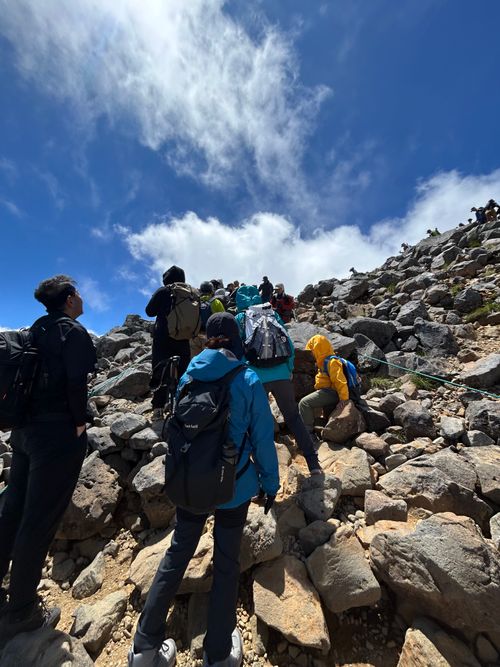 登山キャンプ⛰🏕 平湯キャンプ場 ソロキャンプ グループキャンプ 区画サイト Genさんのキャンプブログ CAMPiii（キャンピー） -キャンプ専用SNS キャンプのすべてがここに集まる-