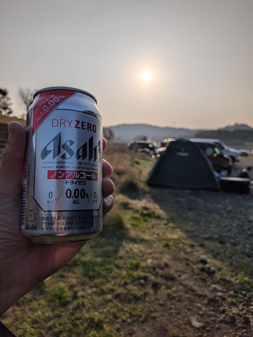 田代 中津川河川敷 ソロキャンプ フリーサイト オートサイト IZUIZUさんのキャンプブログ CAMPiii（キャンピー） -キャンプ専用SNS キャンプのすべてがここに集まる-