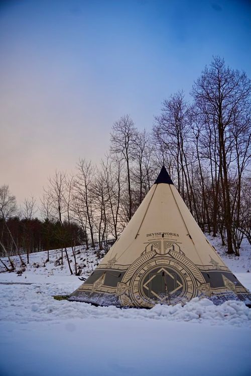 CAMPiii(キャンピー) skitさんのキャンプブログ 2025年...終わるの早くね🤔 中山高原キャンプ場