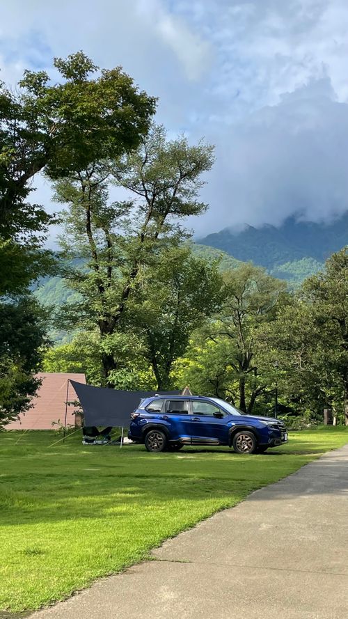 CAMPiii（キャンピー） フォレキャンさんのキャンプブログ 北陸遠征キャンプ 立山山麓家族旅行村