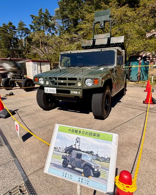 【番外編】駐屯地に集結〜★記念行事だっちゃ 陸上自衛隊 多賀城駐屯地 Oniyomeさんのキャンプブログ CAMPiii（キャンピー） -キャンプ専用SNS キャンプのすべてがここに集まる-