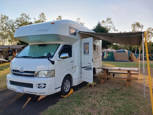 北海道の旨い!を食べるC△mp旅’2025(3 of 4) 北海道 ファミリーキャンプ キャンピングカー vios outdoor'sさんのキャンプブログ CAMPiii(キャンピー) -キャンプ専用SNS キャンプのすべてがここに集まる-
