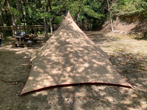 CAMPiii（キャンピー） ymさんのキャンプブログ 自転車キャンプ 