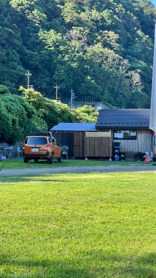 真夏のキャンプ　福井キャンプ　〜2-Night Camping Trip〜 オーシャンズ | オートキャンプ場・RVパーク・ドッグラン ソロキャンプ 区画サイト b_c.a.m.p （KABUTO 改め）さんのキャンプブログ CAMPiii（キャンピー） -キャンプ専用SNS キャンプのすべてがここに集まる-