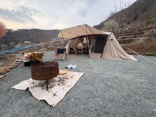 イースト三ツ石ファームキャンプ場 イースト三ツ石ファーム ファミリーキャンプ 区画サイト TakiBeatsさんのキャンプブログ CAMPiii（キャンピー） -キャンプ専用SNS キャンプのすべてがここに集まる-