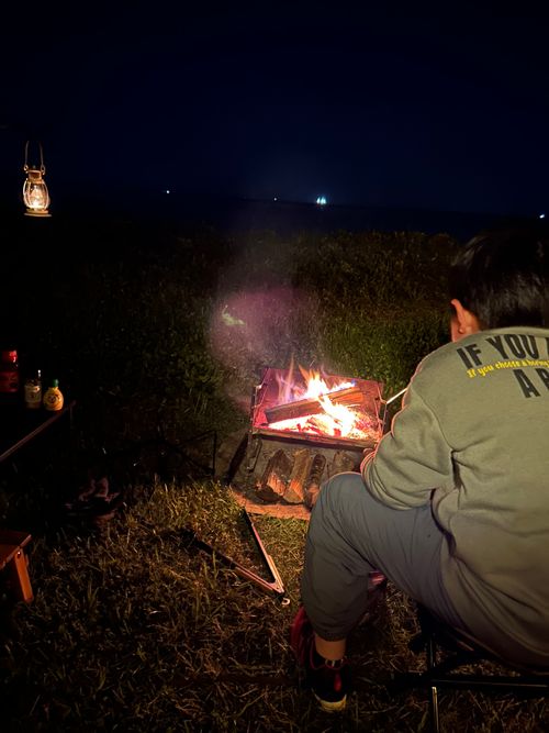 キャンプでメンタルトレーニング💪 はやぷささんのキャンプブログ CAMPiii（キャンピー） -キャンプ専用SNS キャンプのすべてがここに集まる-