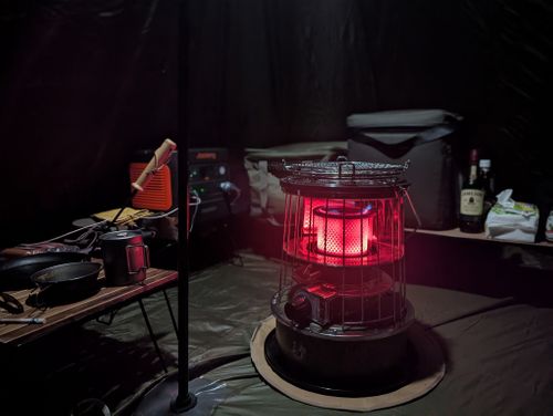 はじめてのソロキャンプ経験&hellip; 新戸キャンプ場 ソロキャンプ フリーサイト オートサイト 区画サイト 好々爺🇯🇵さんのキャンプブログ CAMPiii（キャンピー） -キャンプ専用SNS キャンプのすべてがここに集まる-