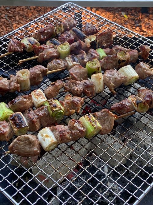 5月グルキャン。 ウォーターパーク長瀞 グループキャンプ 区画サイト mibu&ndash;chiさんのキャンプブログ CAMPiii（キャンピー） -キャンプ専用SNS キャンプのすべてがここに集まる-