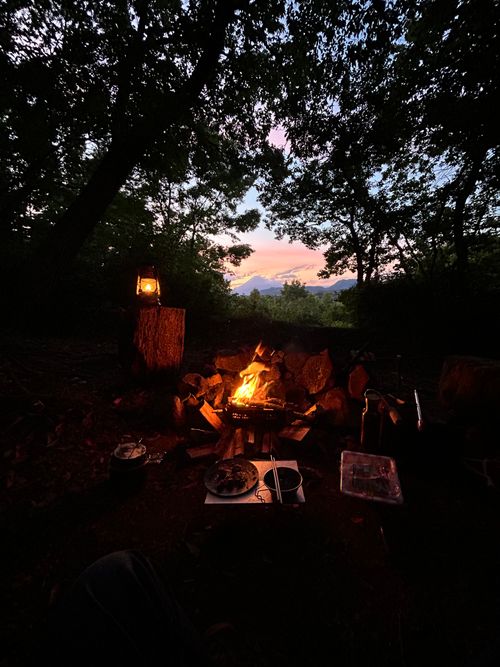 3週連続ソロキャンプ🏕️ CAMP BEAN ソロキャンプ 区画サイト Genさんのキャンプブログ CAMPiii（キャンピー） -キャンプ専用SNS キャンプのすべてがここに集まる-