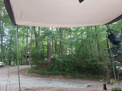 標高1200M　涼しい〜 清里丘の公園 オートキャンプ場 ファミリーキャンプ 区画サイト こば  さんのキャンプブログ CAMPiii（キャンピー） -キャンプ専用SNS キャンプのすべてがここに集まる-
