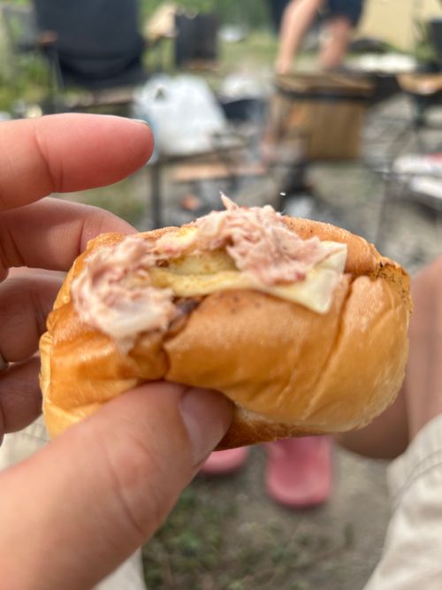 備忘録❓ ともえ川Park ソロキャンプ グループキャンプ フリーサイト Genさんのキャンプブログ CAMPiii（キャンピー） -キャンプ専用SNS キャンプのすべてがここに集まる-