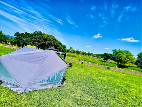 ようやく念願の&hellip;遺跡眺望おじおば🐰キャン△ in スノーピーク吉野ヶ里キャンプフィールド 〜 CAMP NO.196 ファミリーキャンプ グループキャンプ フリーサイト おじキャン△さんのキャンプブログ CAMPiii（キャンピー） -キャンプ専用SNS キャンプのすべてがここに集まる-