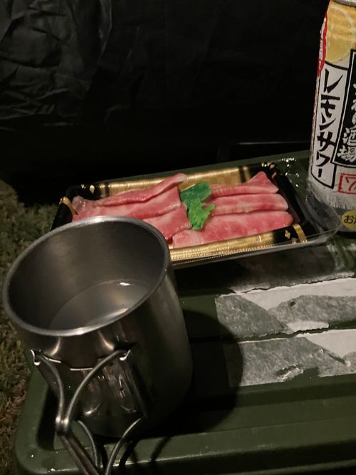 新潟で宴 紫雲寺記念公園オートキャンプ場 ソロキャンプ オートサイト siroさんのキャンプブログ CAMPiii（キャンピー） -キャンプ専用SNS キャンプのすべてがここに集まる-