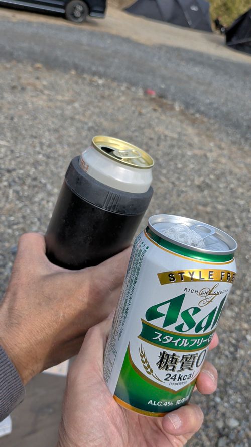 山散歩キャンプ ともえ川Park グループキャンプ 区画サイト オートサイト IZUIZUさんのキャンプブログ CAMPiii（キャンピー） -キャンプ専用SNS キャンプのすべてがここに集まる-