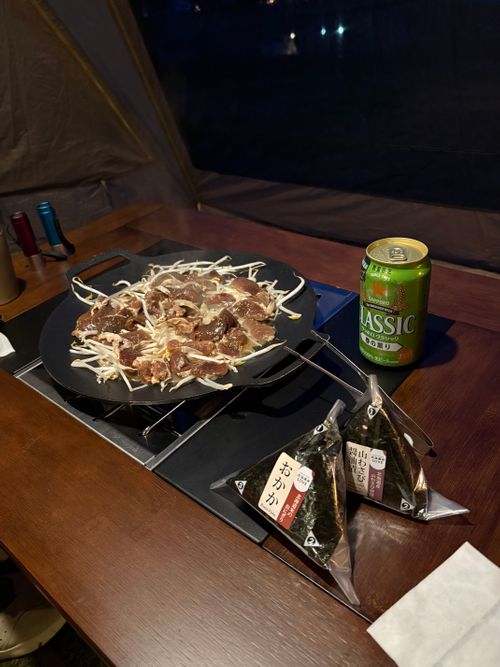 初めて訪れたキャンプ🏕️ 大沼フィッシングパーク (大沼野営場) ファミリーキャンプ オートサイト そらさんのキャンプブログ CAMPiii（キャンピー） -キャンプ専用SNS キャンプのすべてがここに集まる-