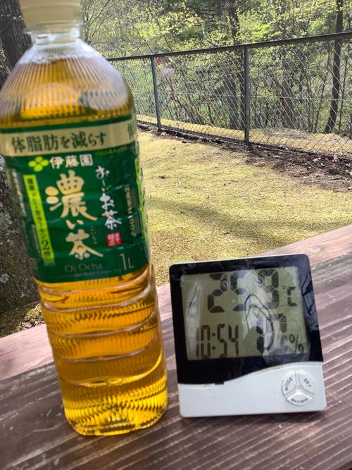 Vol.115 26/NO.05 今年も早速再開初日にお肉焼き焼きに行く‼️ 笛吹小屋キャンプ場 ソロキャンプ 区画サイト 🔥焚き火🔥さんのキャンプブログ CAMPiii（キャンピー） -キャンプ専用SNS キャンプのすべてがここに集まる-