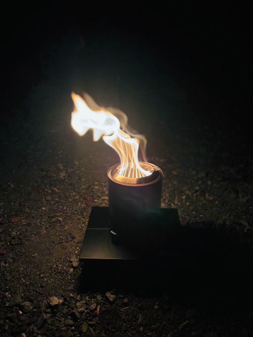 №63 やぐら沢キャンプ場 ソロキャンプ 区画サイト 1711_Campさんのキャンプブログ CAMPiii(キャンピー) -キャンプ専用SNS キャンプのすべてがここに集まる-