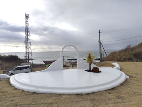 2026年初キャンプ　春ですがまだまだ寒かった The earth with dogs ファミリーキャンプ 区画サイト オートサイト セツさんのキャンプブログ CAMPiii（キャンピー） -キャンプ専用SNS キャンプのすべてがここに集まる-