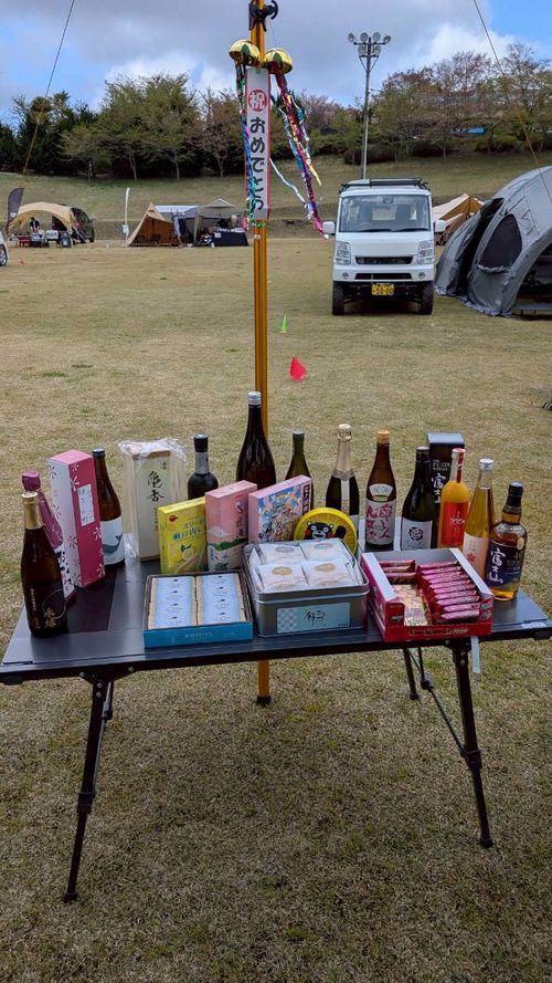 SBCMT　#9 神石高原 ティアガルテン グループキャンプ フリーサイト HARUMAGEDONさんのキャンプブログ CAMPiii（キャンピー） -キャンプ専用SNS キャンプのすべてがここに集まる-