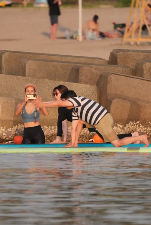 全国旅キャンプ第16弾は福井編 若狭和田キャンプ場 グループキャンプ 区画サイト ENJOY THE OUTDOORSさんのキャンプブログ CAMPiii（キャンピー） -キャンプ専用SNS キャンプのすべてがここに集まる-
