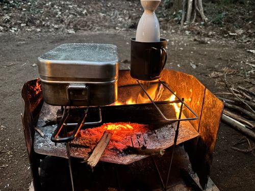 2026年初キャンプin茨城二泊三日 鹿嶋市 ソロキャンプ 区画サイト ASAPさんのキャンプブログ CAMPiii（キャンピー） -キャンプ専用SNS キャンプのすべてがここに集まる-