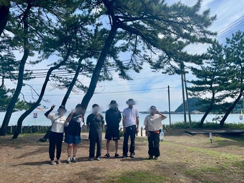 初福井！透明度抜群の海キャンプ 若狭和田キャンプ場 ソロキャンプ グループキャンプ 区画サイト ちあさんのキャンプブログ CAMPiii（キャンピー） -キャンプ専用SNS キャンプのすべてがここに集まる-