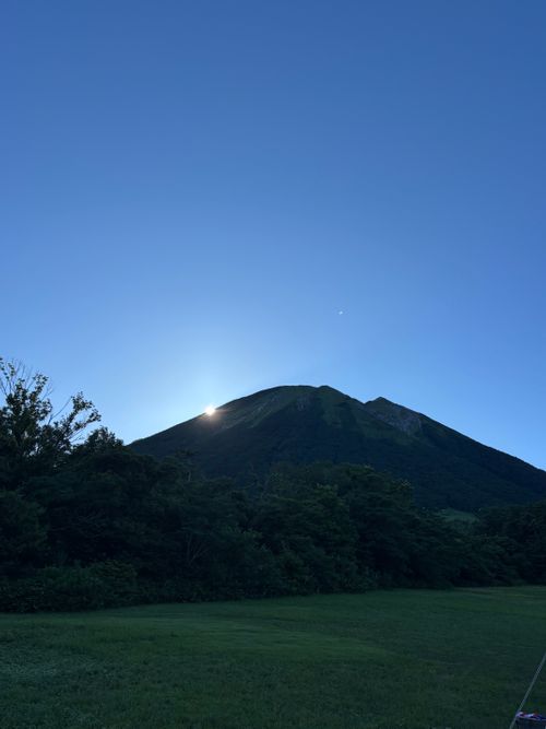君の名は？そんな事よりもっと大切な事がある『オレの名は？』 西のふもとっぱらMasumizu天空キャンプ場 グループキャンプ フリーサイト とのさんのキャンプブログ CAMPiii（キャンピー） -キャンプ専用SNS キャンプのすべてがここに集まる-