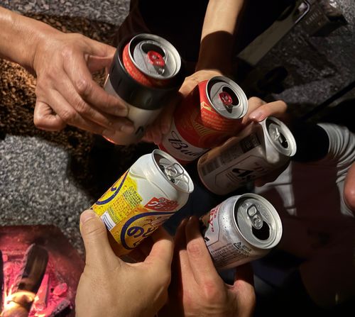 くまくまさんを囲む会 グループキャンプ フリーサイト まつけんさんのキャンプブログ CAMPiii（キャンピー） -キャンプ専用SNS キャンプのすべてがここに集まる-